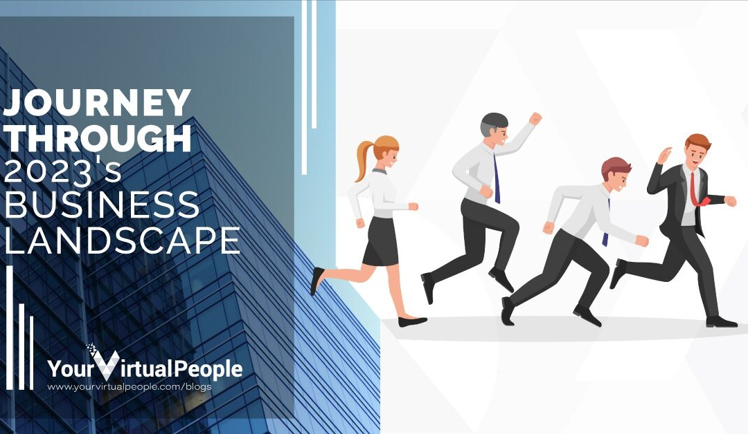 Journey Through 2023’s Business Landscape